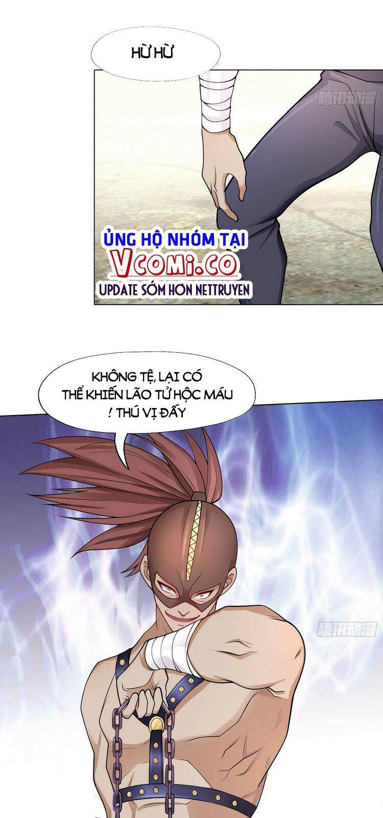 Vô Địch Từ Cưỡng Hôn Ma Nữ Chapter 5 - Trang 2