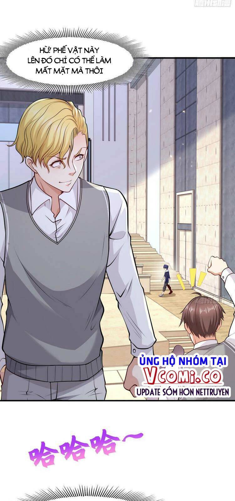 Vô Địch Từ Cưỡng Hôn Ma Nữ Chapter 3 - Trang 2