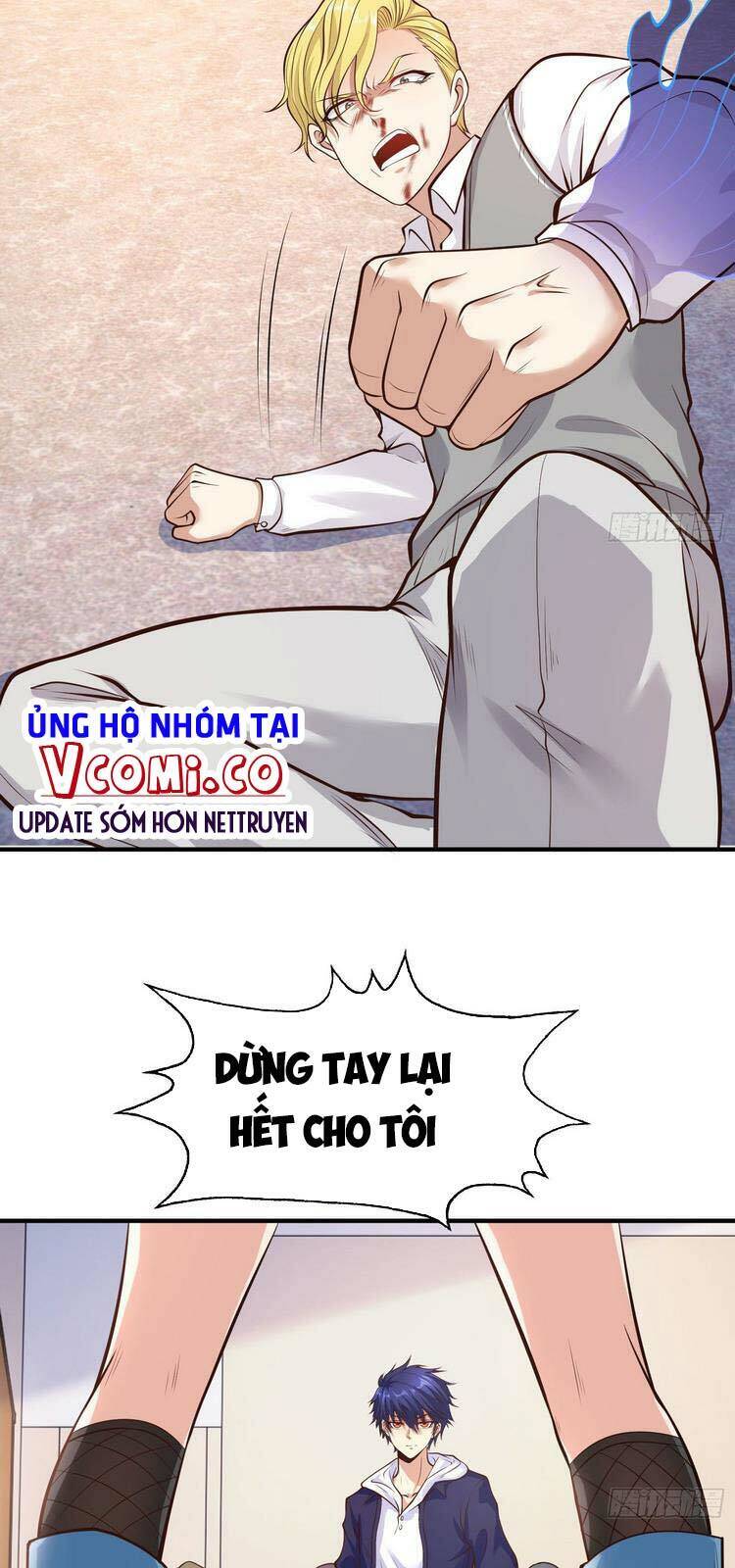 Vô Địch Từ Cưỡng Hôn Ma Nữ Chapter 3 - Trang 2