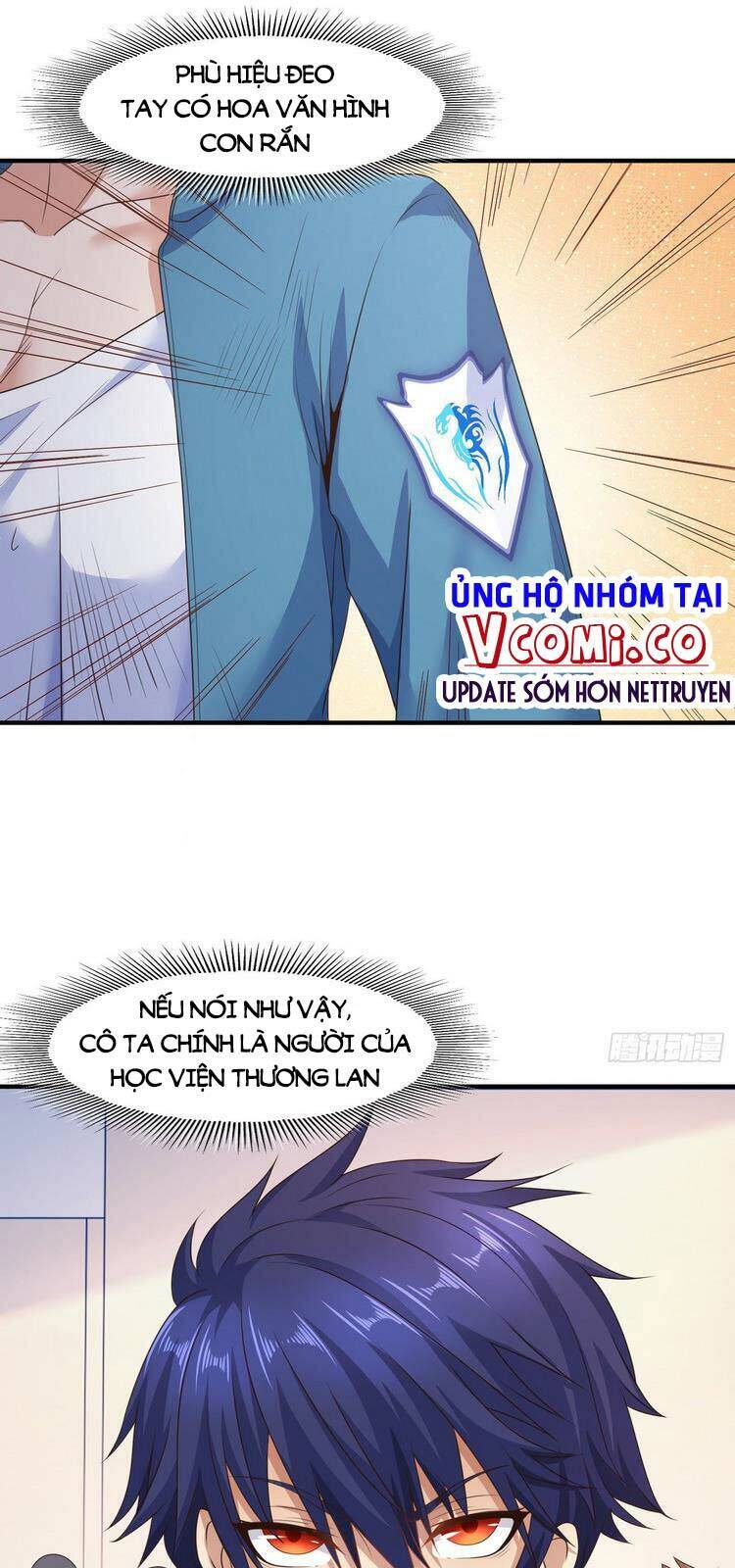 Vô Địch Từ Cưỡng Hôn Ma Nữ Chapter 3 - Trang 2