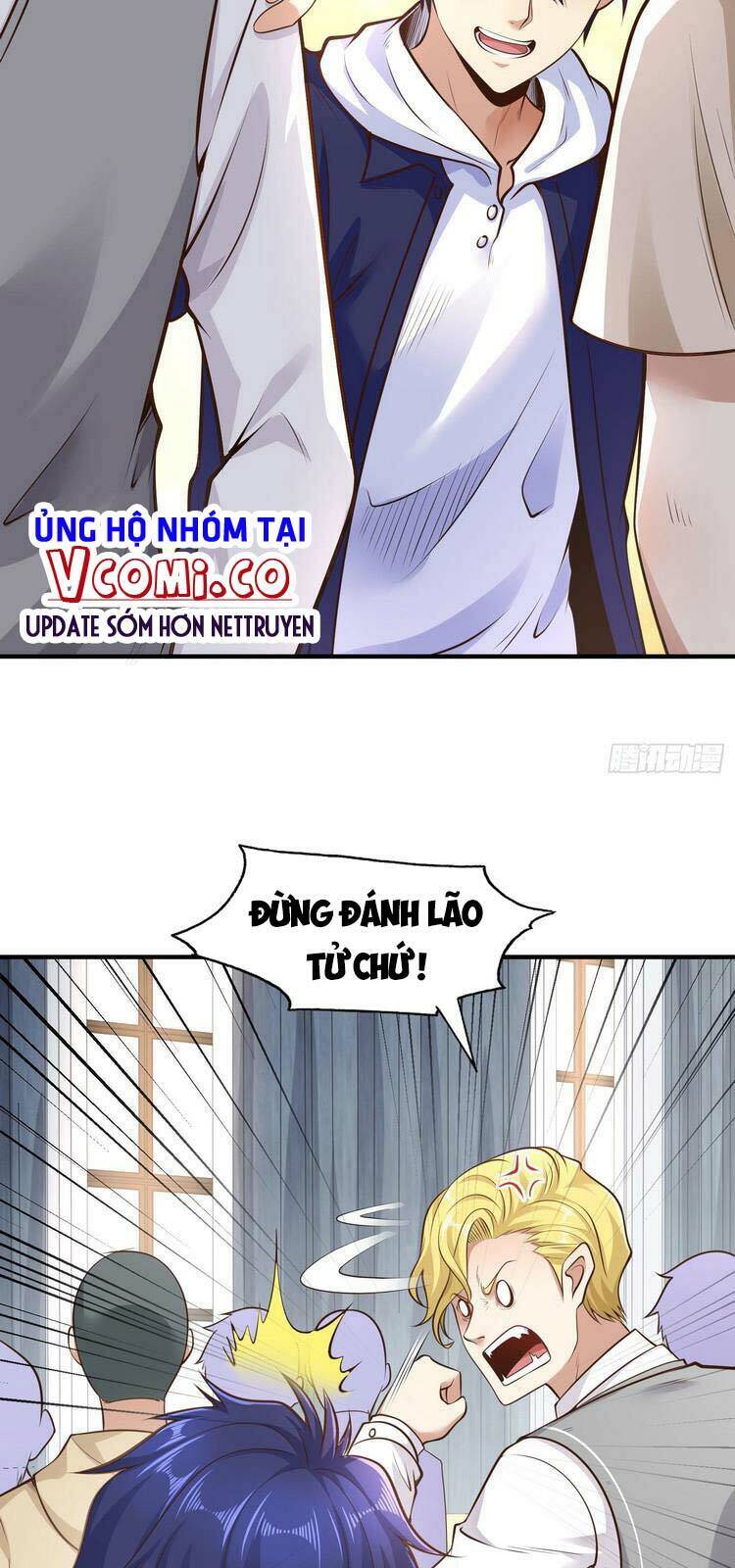 Vô Địch Từ Cưỡng Hôn Ma Nữ Chapter 3 - Trang 2