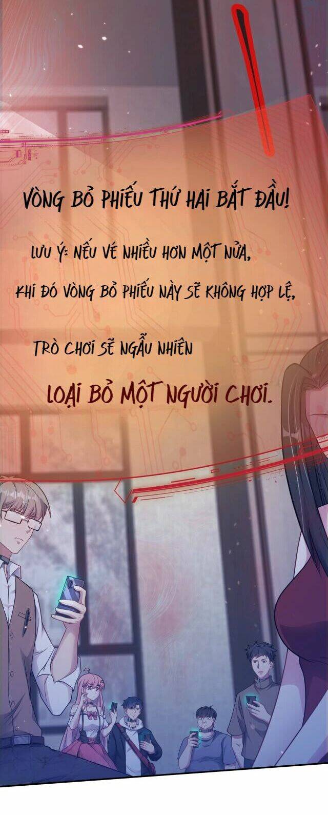 Vô Hạn Hồ Sơ Chapter 4 - Trang 2