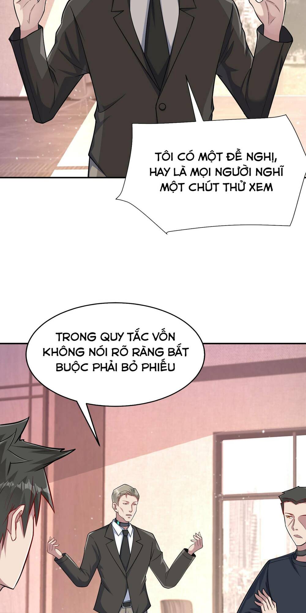 Vô Hạn Hồ Sơ Chapter 2 - Trang 2