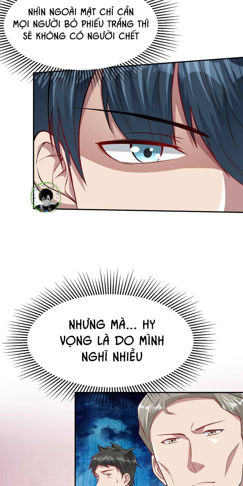 Vô Hạn Hồ Sơ Chapter 2 - Trang 2