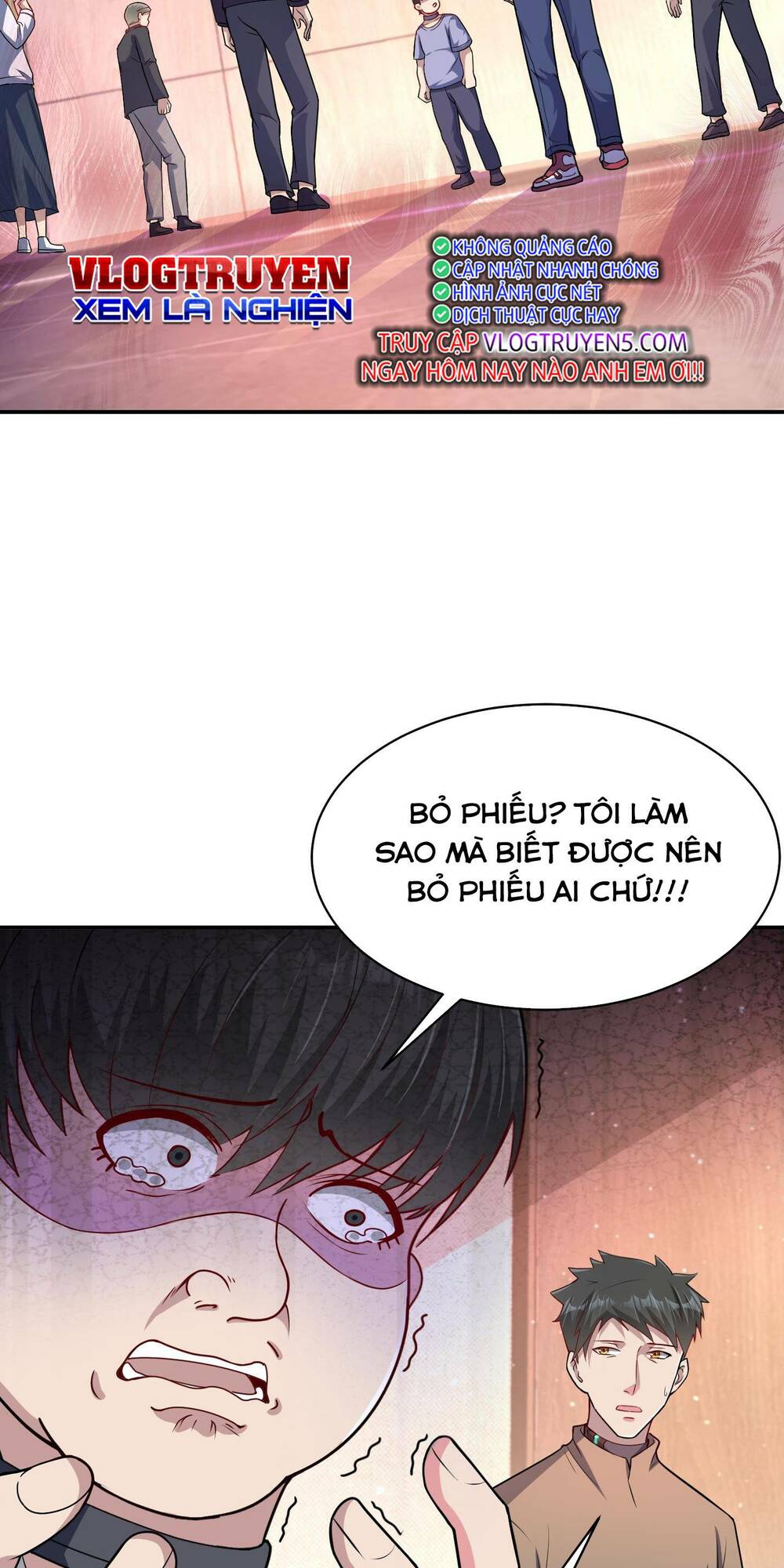 Vô Hạn Hồ Sơ Chapter 2 - Trang 2