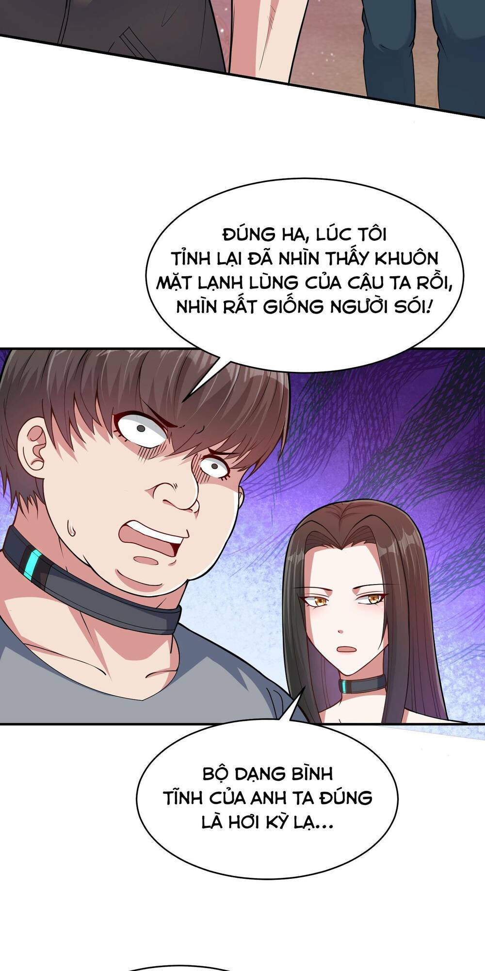 Vô Hạn Hồ Sơ Chapter 2 - Trang 2