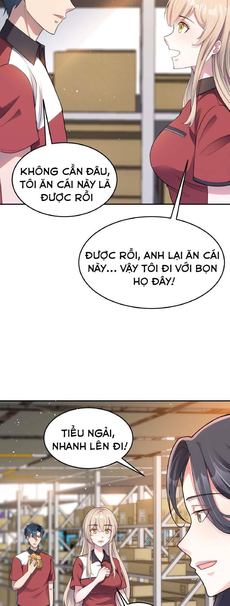 Vô Hạn Hồ Sơ Chapter 1 - Trang 2