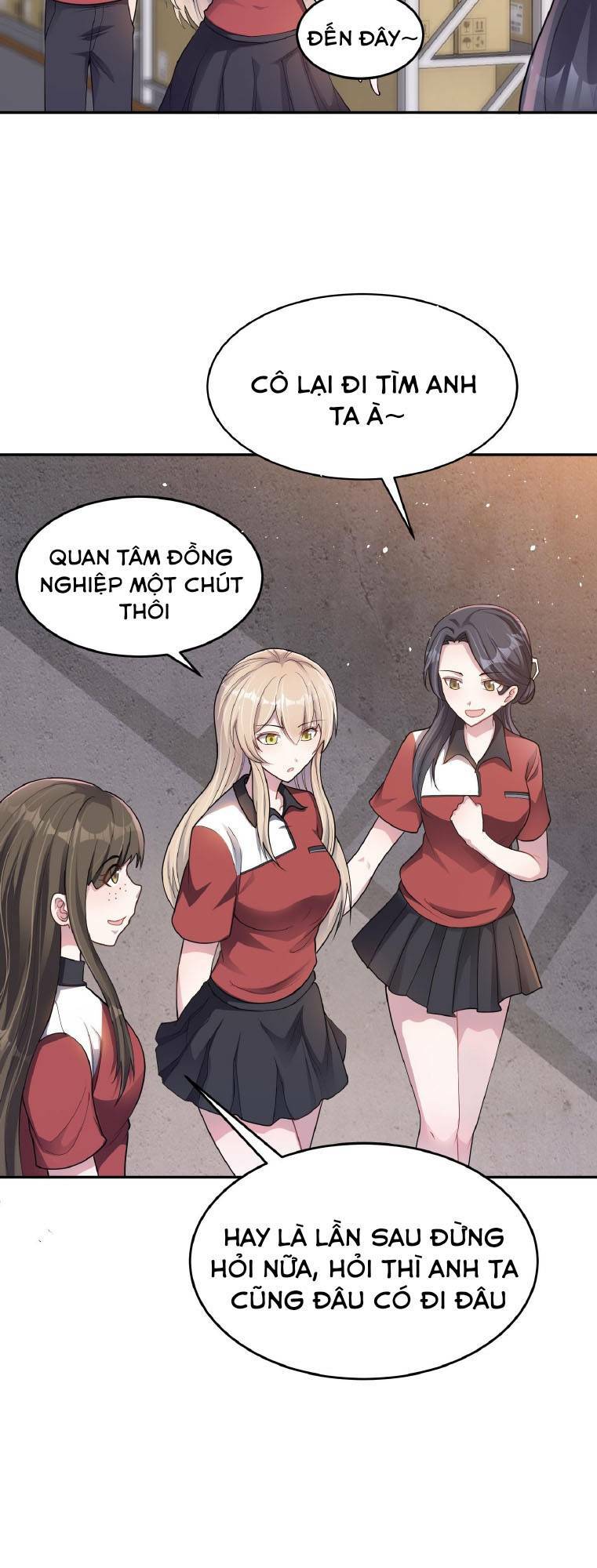 Vô Hạn Hồ Sơ Chapter 1 - Trang 2