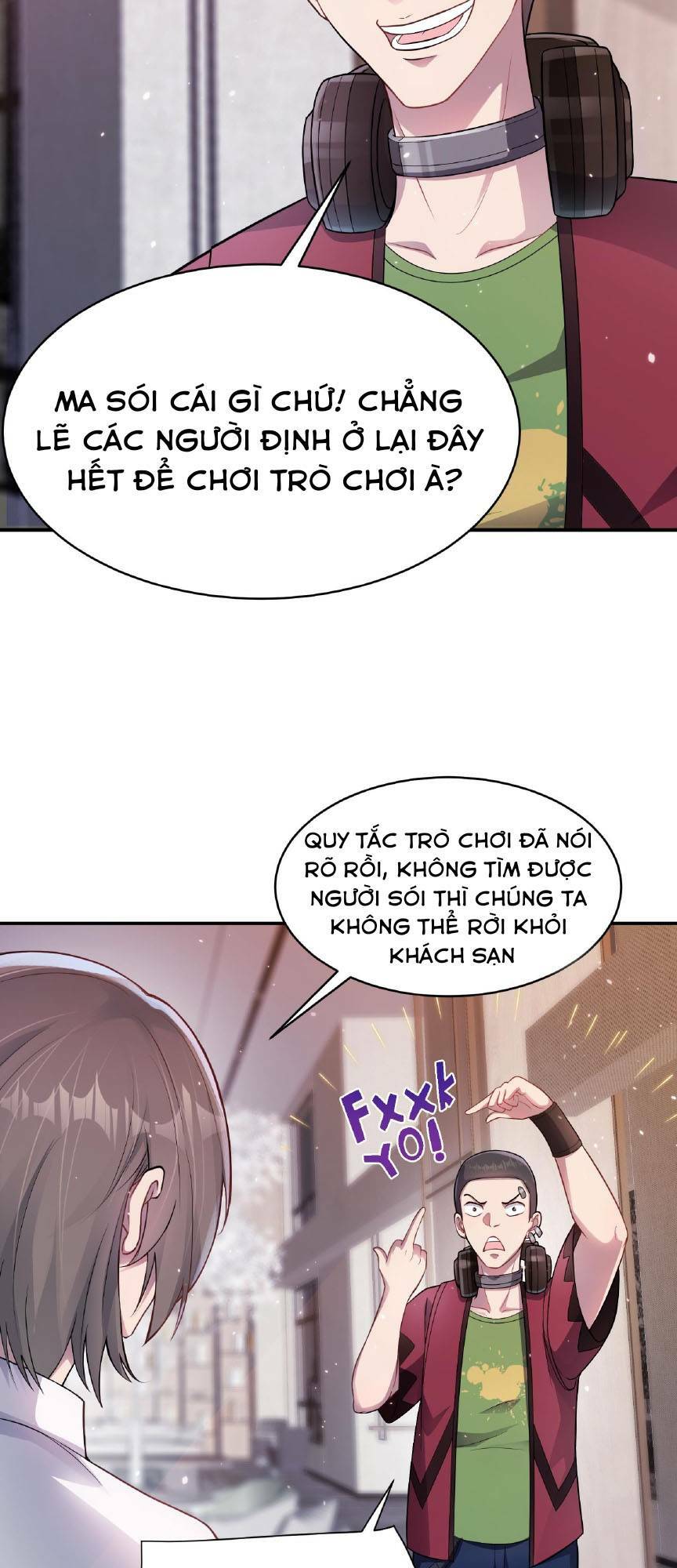 Vô Hạn Hồ Sơ Chapter 1 - Trang 2