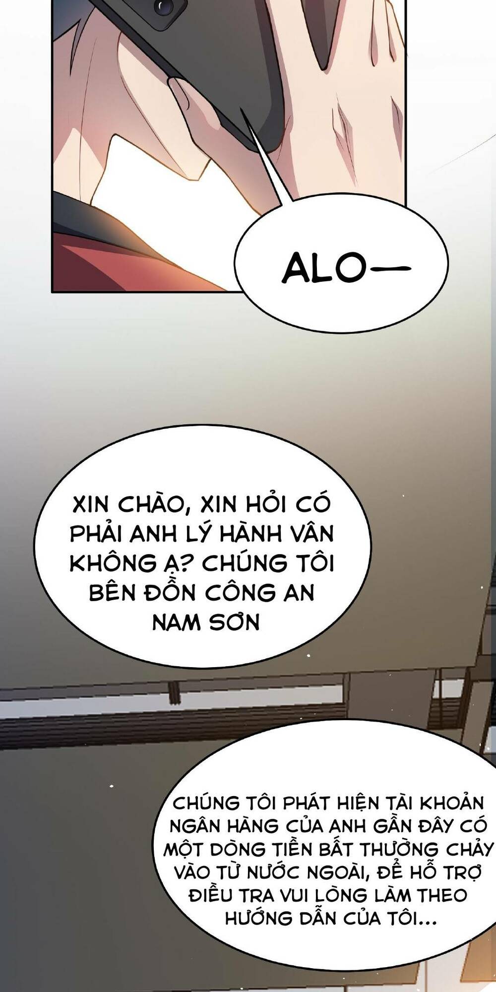 Vô Hạn Hồ Sơ Chapter 1 - Trang 2