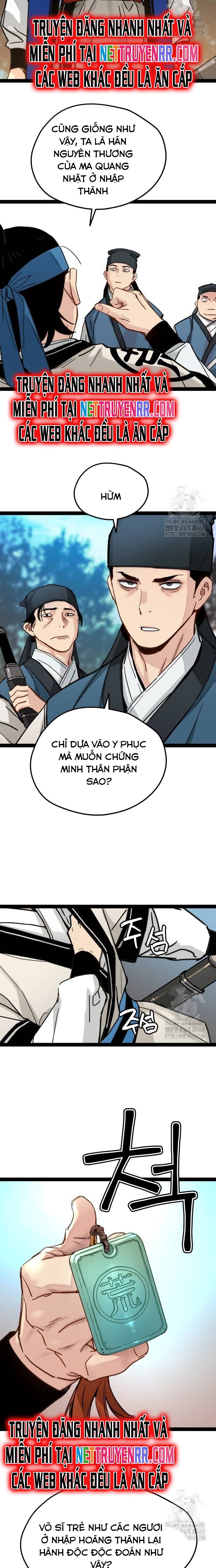 Thiên Tài Đoản Mệnh Chapter 25 - Trang 2