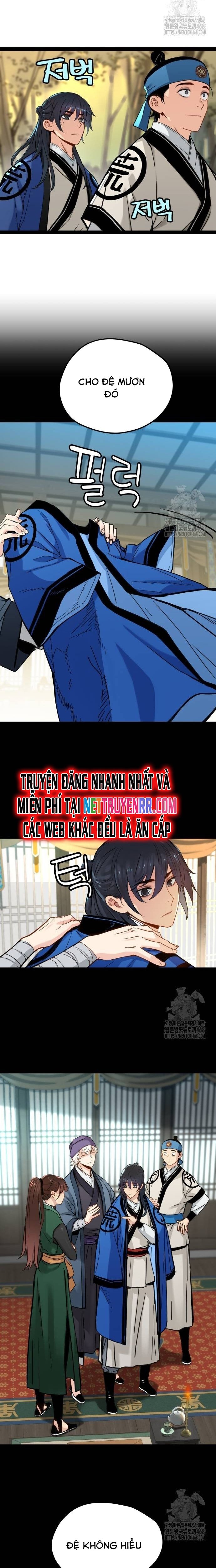 Thiên Tài Đoản Mệnh Chapter 25 - Trang 2