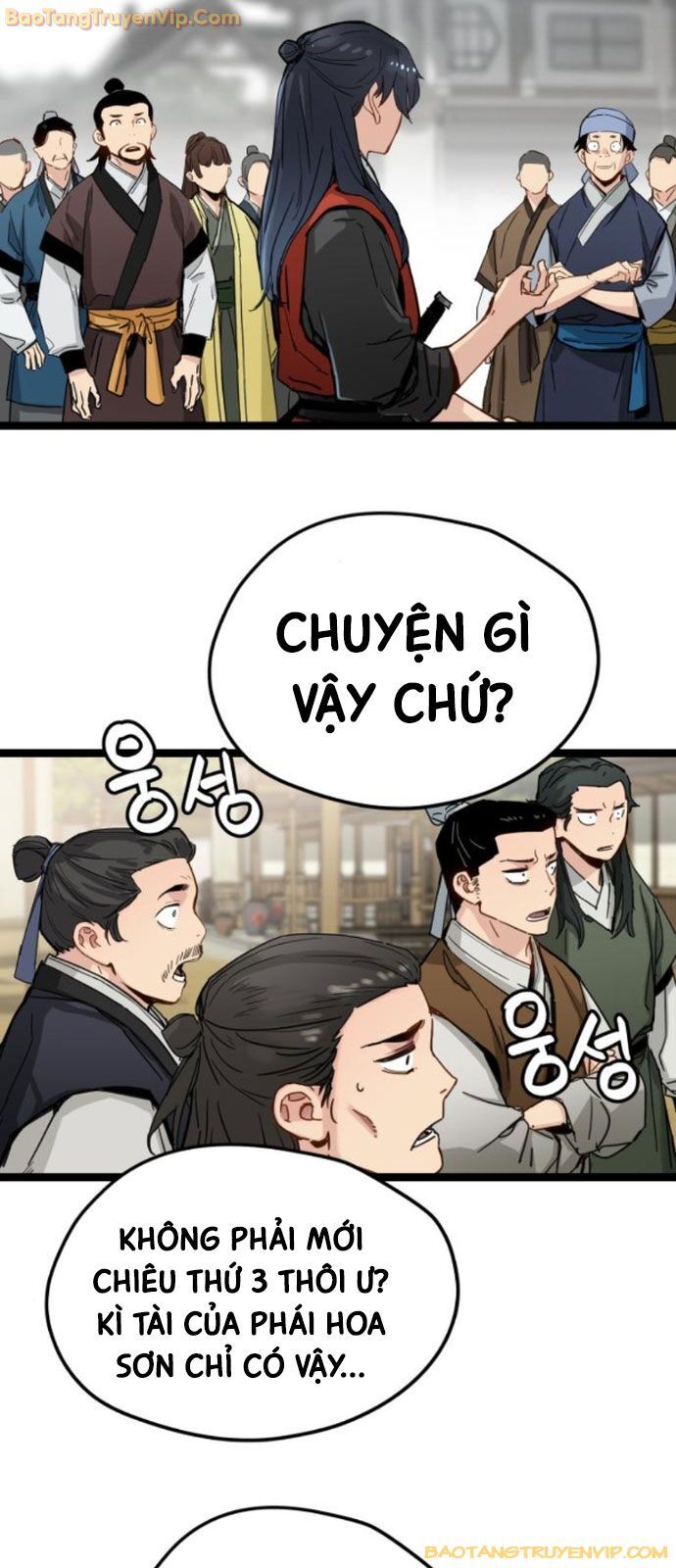 Thiên Tài Đoản Mệnh Chapter 20 - Trang 2