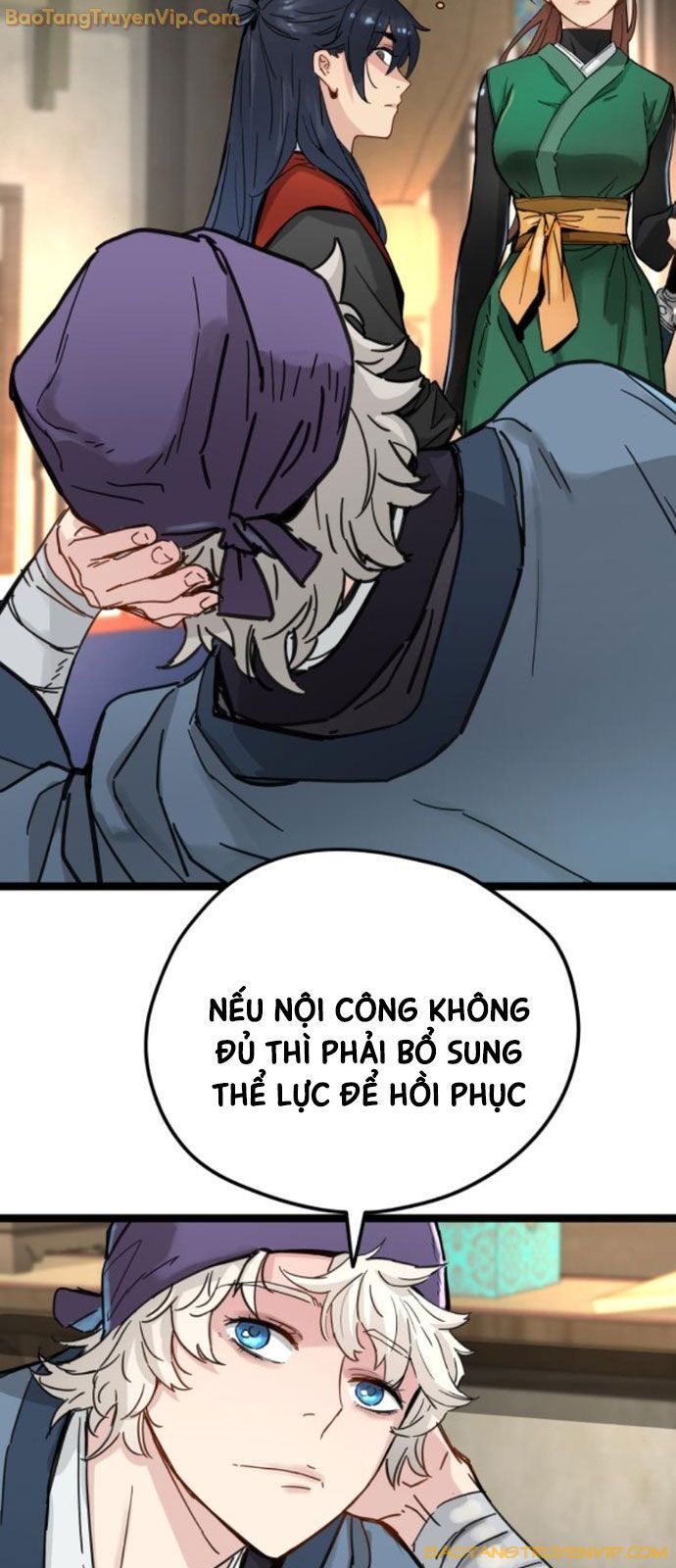 Thiên Tài Đoản Mệnh Chapter 20 - Trang 2