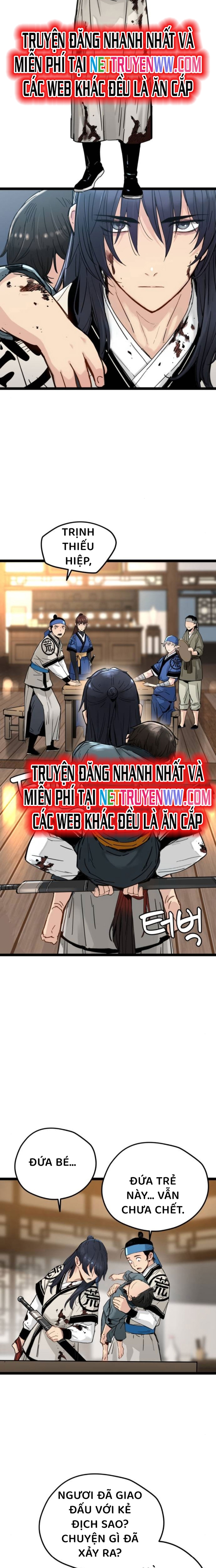 Thiên Tài Đoản Mệnh Chapter 15 - Trang 2