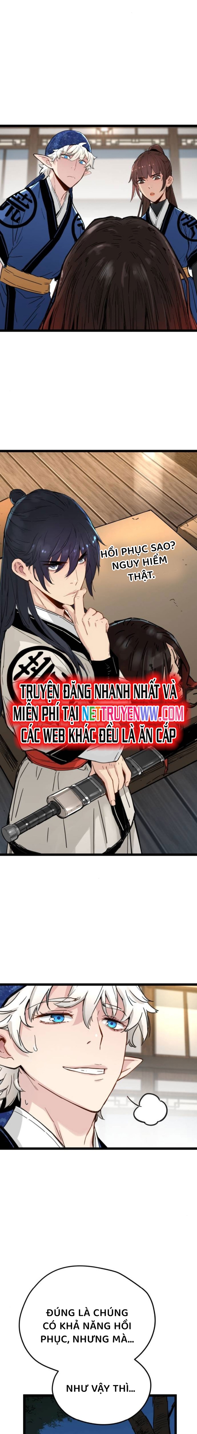 Thiên Tài Đoản Mệnh Chapter 15 - Trang 2