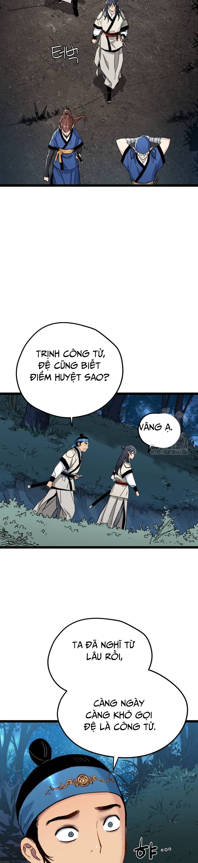 Thiên Tài Đoản Mệnh Chapter 12 - Trang 2