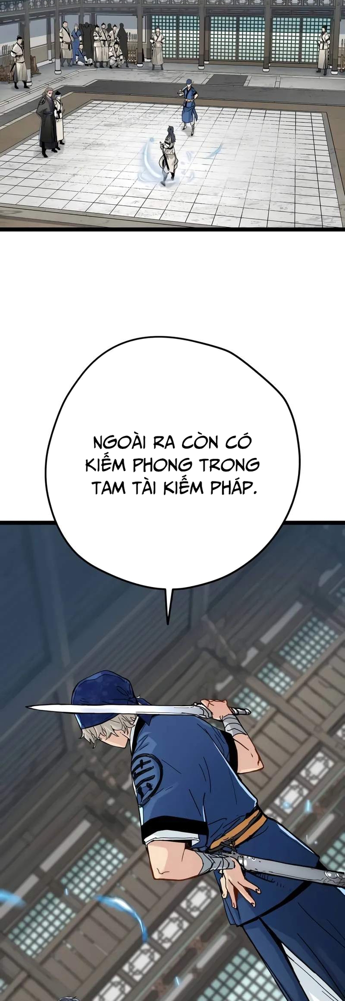 Thiên Tài Đoản Mệnh Chapter 8 - Trang 2