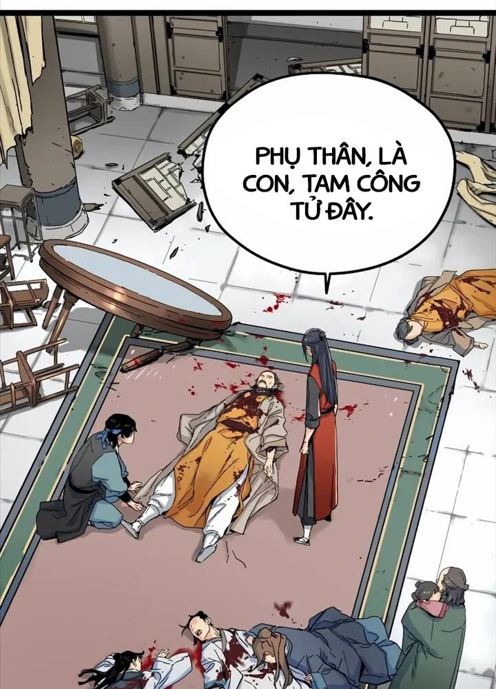 Thiên Tài Đoản Mệnh Chapter 3 - Trang 2