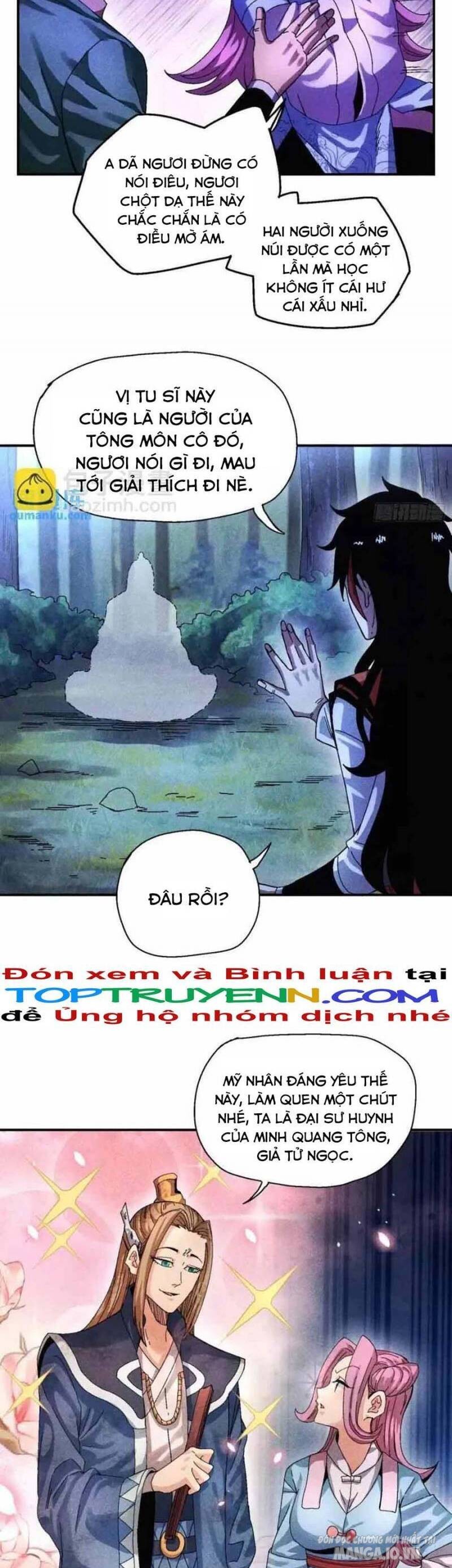 Thiếu Chủ Ma Giáo Có Thủ Cung Sa Chapter 56 - Trang 2