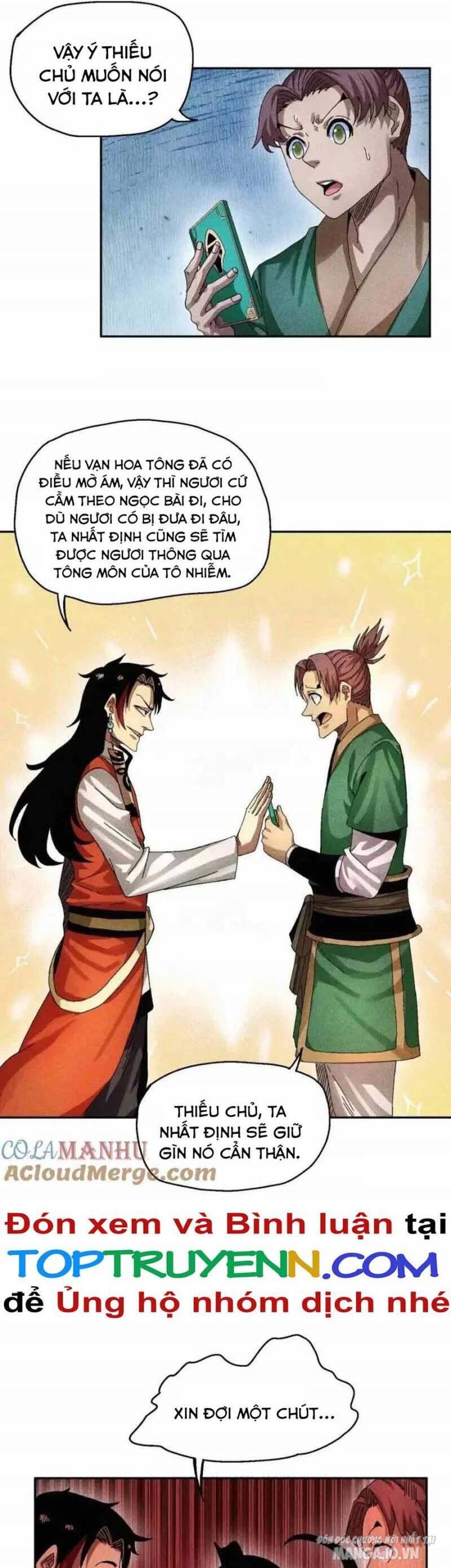 Thiếu Chủ Ma Giáo Có Thủ Cung Sa Chapter 56 - Trang 2