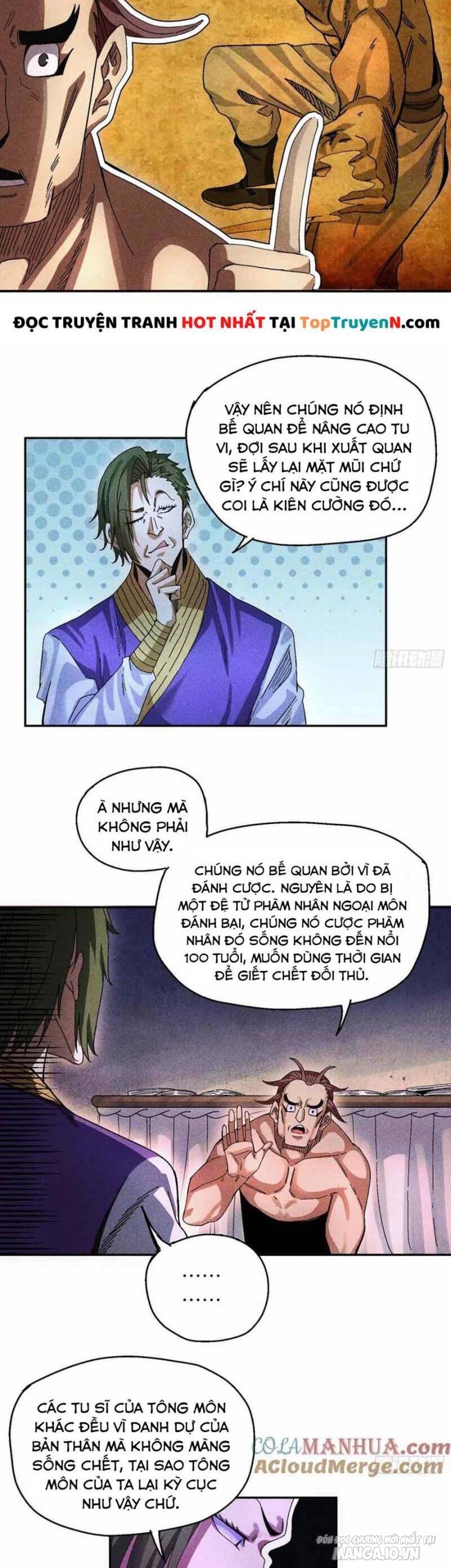 Thiếu Chủ Ma Giáo Có Thủ Cung Sa Chapter 55 - Trang 2