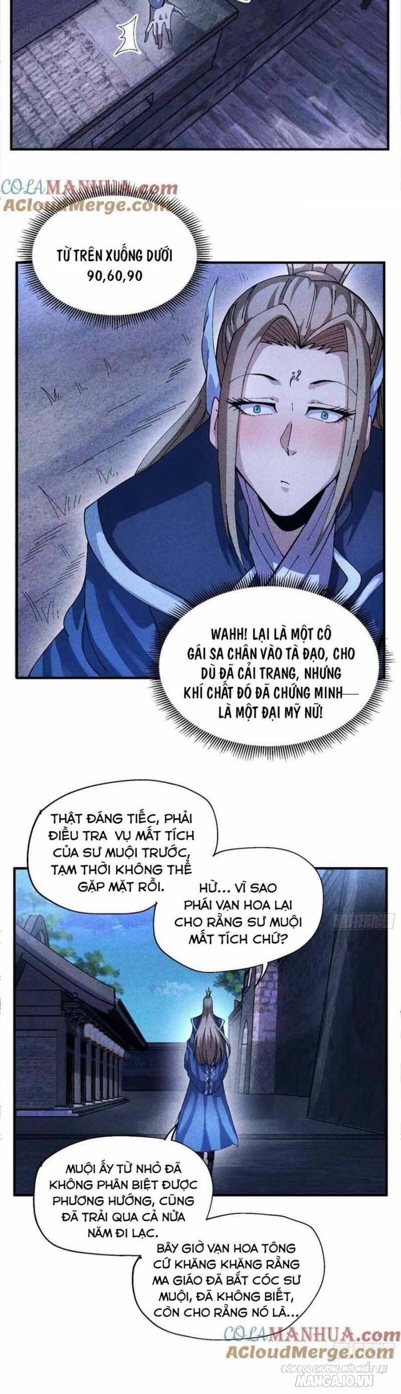 Thiếu Chủ Ma Giáo Có Thủ Cung Sa Chapter 53 - Trang 2