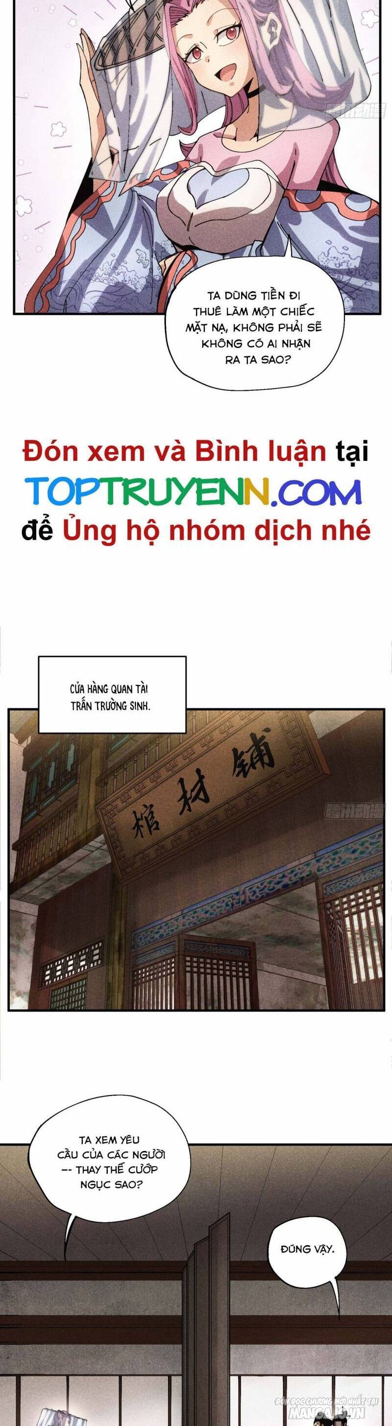 Thiếu Chủ Ma Giáo Có Thủ Cung Sa Chapter 52 - Trang 2