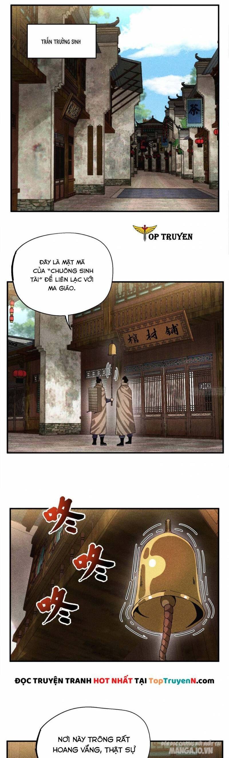 Thiếu Chủ Ma Giáo Có Thủ Cung Sa Chapter 52 - Trang 2