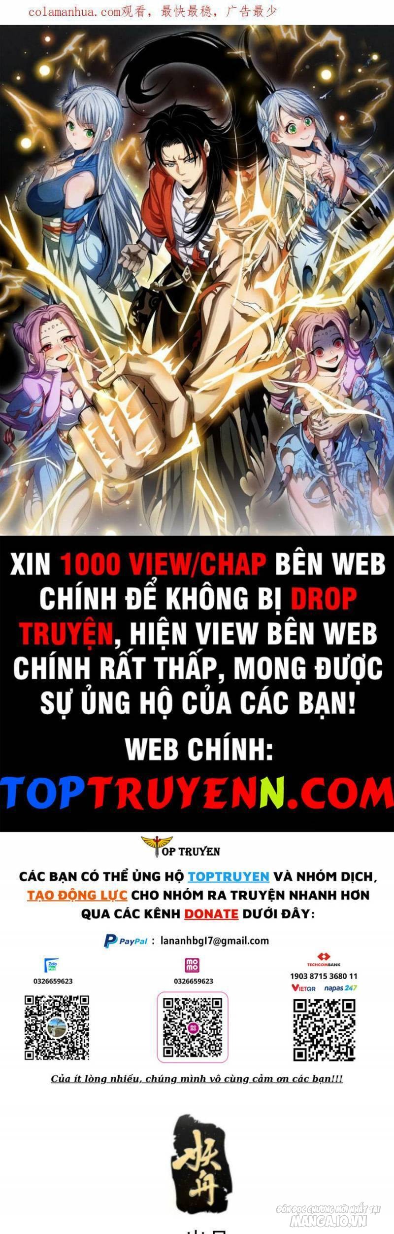 Thiếu Chủ Ma Giáo Có Thủ Cung Sa Chapter 50 - Trang 2