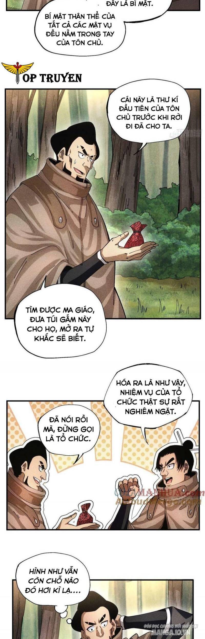 Thiếu Chủ Ma Giáo Có Thủ Cung Sa Chapter 50 - Trang 2