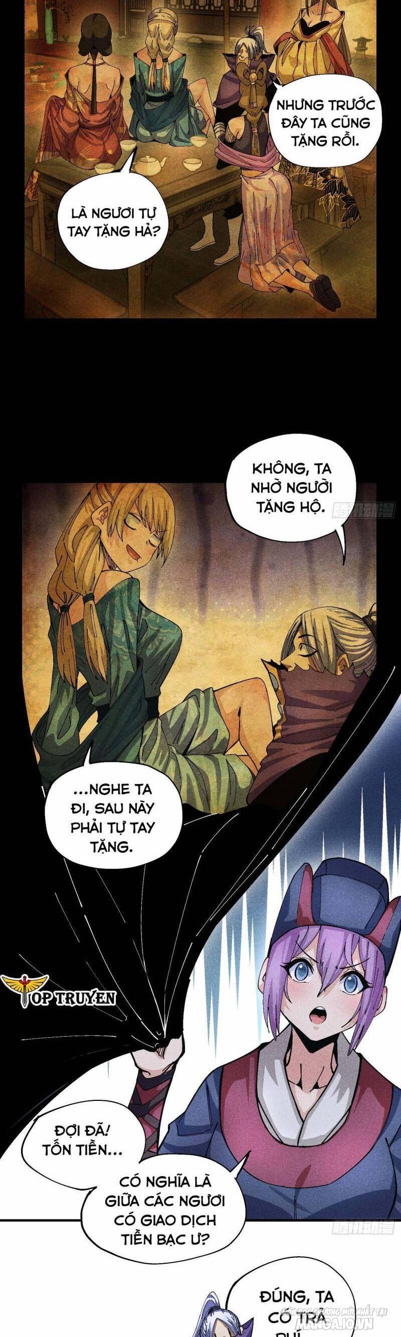 Thiếu Chủ Ma Giáo Có Thủ Cung Sa Chapter 49 - Trang 2