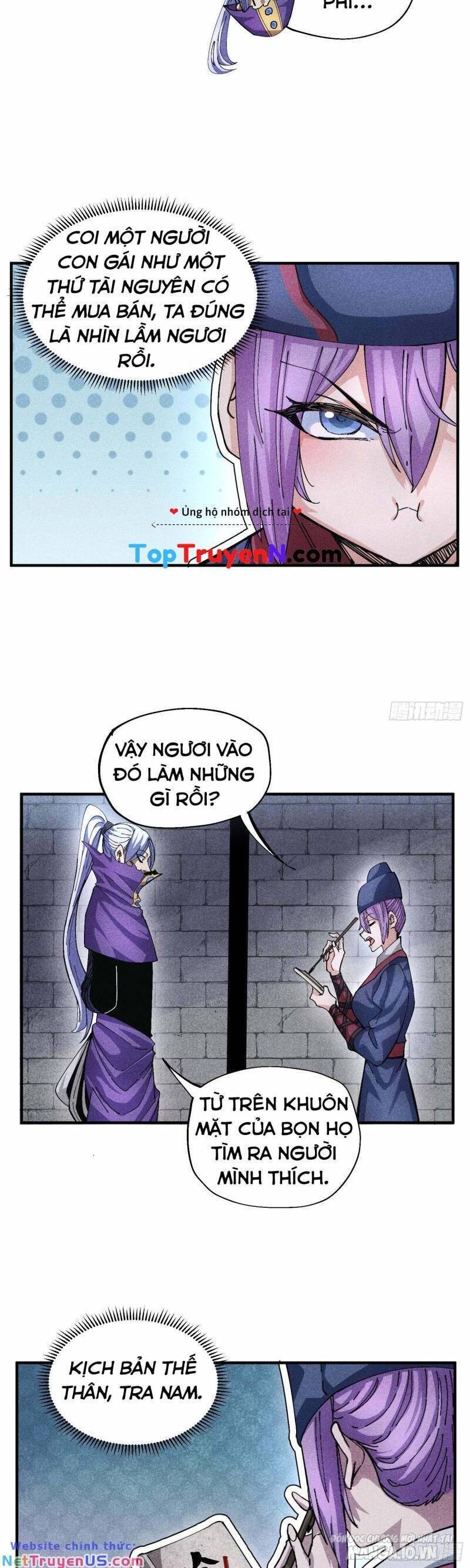 Thiếu Chủ Ma Giáo Có Thủ Cung Sa Chapter 49 - Trang 2