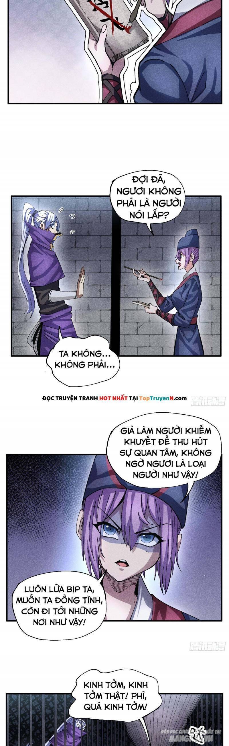 Thiếu Chủ Ma Giáo Có Thủ Cung Sa Chapter 49 - Trang 2