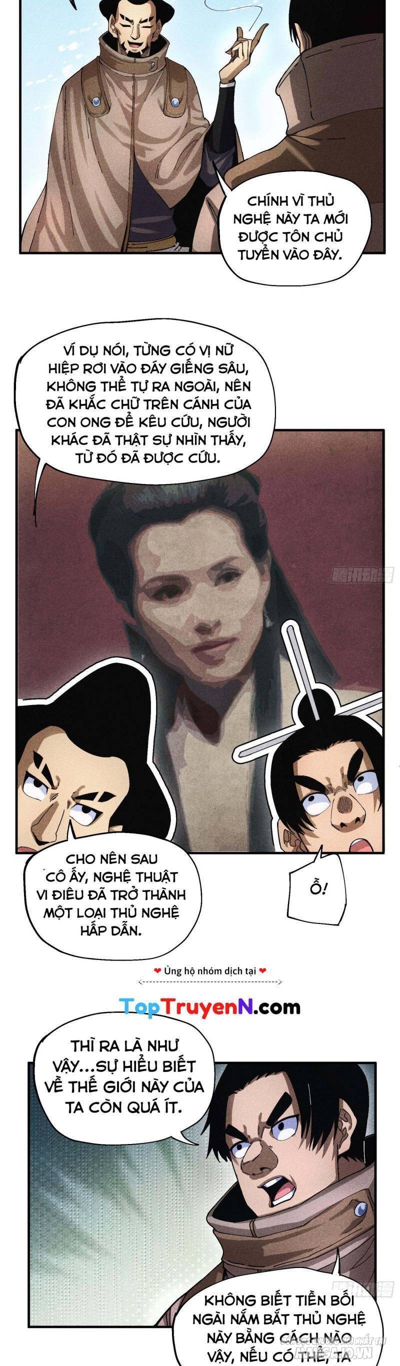 Thiếu Chủ Ma Giáo Có Thủ Cung Sa Chapter 49 - Trang 2