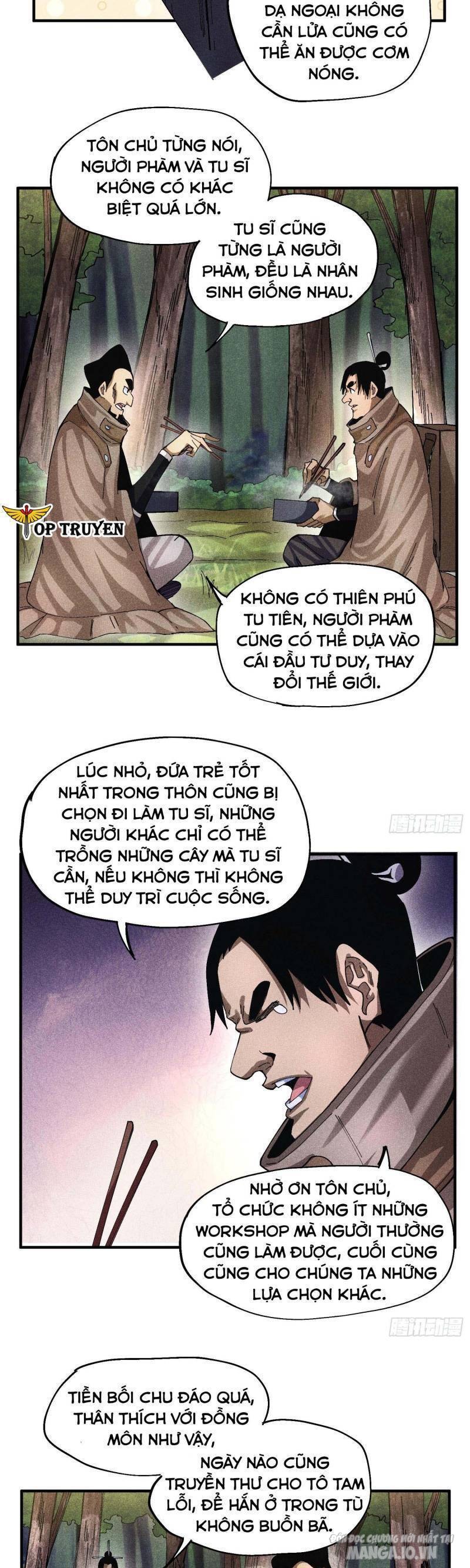 Thiếu Chủ Ma Giáo Có Thủ Cung Sa Chapter 49 - Trang 2