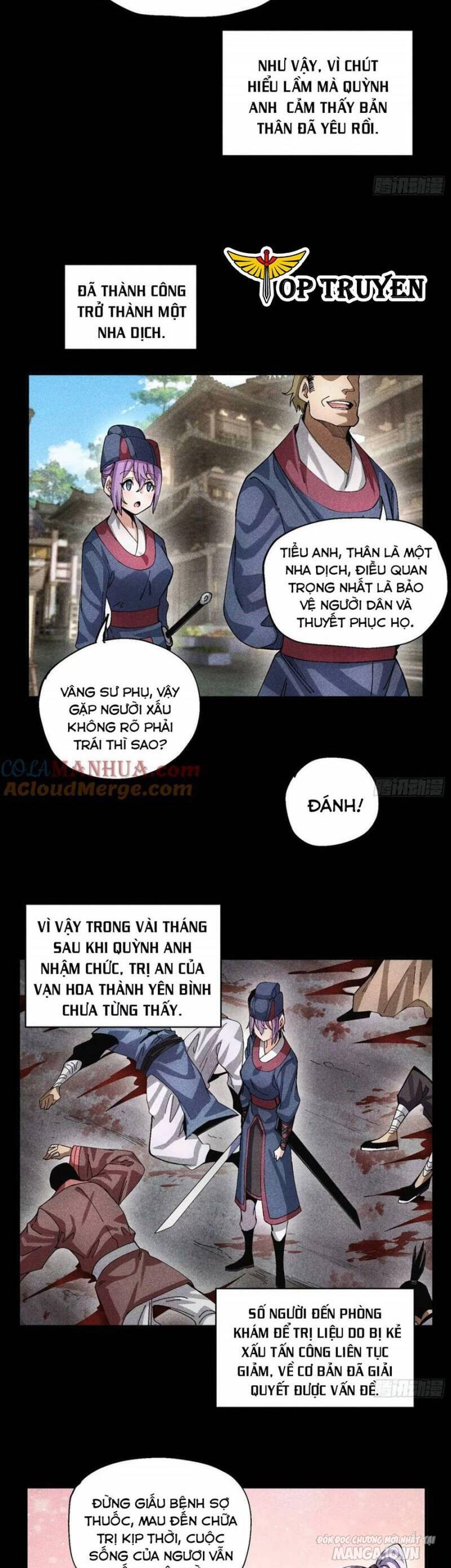 Thiếu Chủ Ma Giáo Có Thủ Cung Sa Chapter 48 - Trang 2