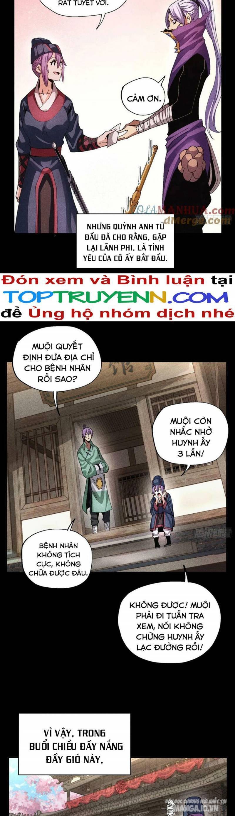 Thiếu Chủ Ma Giáo Có Thủ Cung Sa Chapter 48 - Trang 2