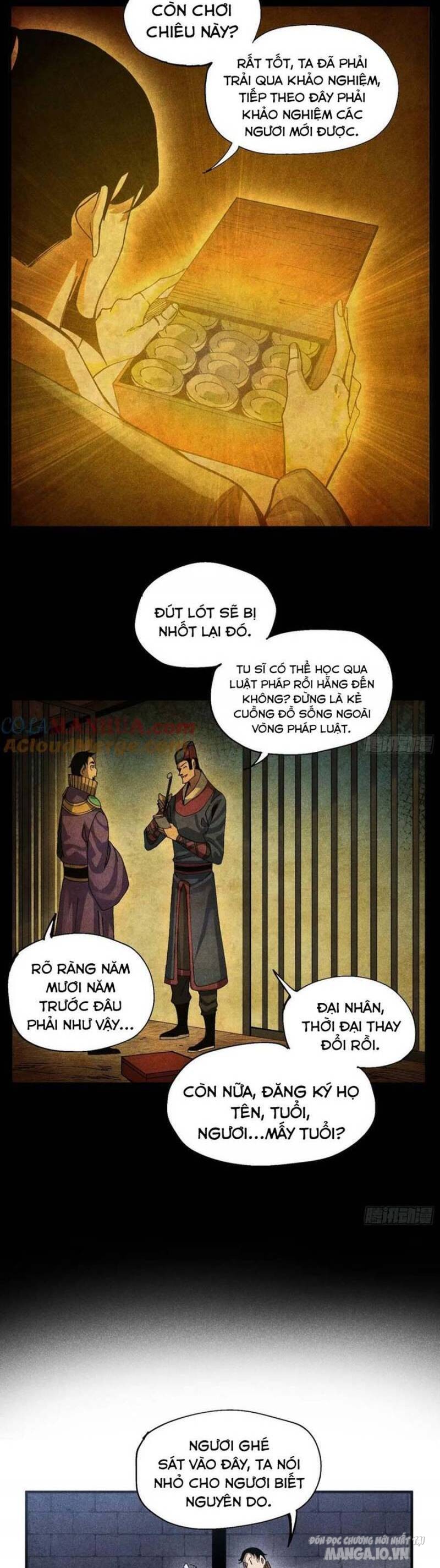 Thiếu Chủ Ma Giáo Có Thủ Cung Sa Chapter 47 - Trang 2