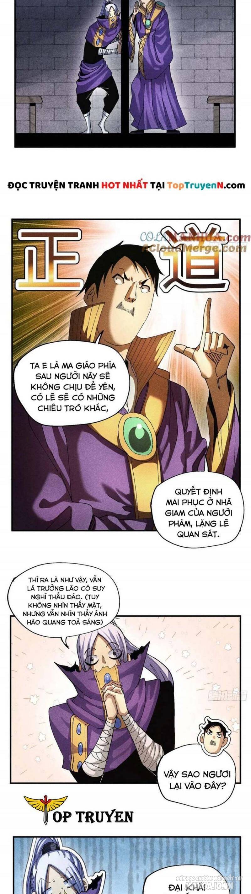 Thiếu Chủ Ma Giáo Có Thủ Cung Sa Chapter 47 - Trang 2