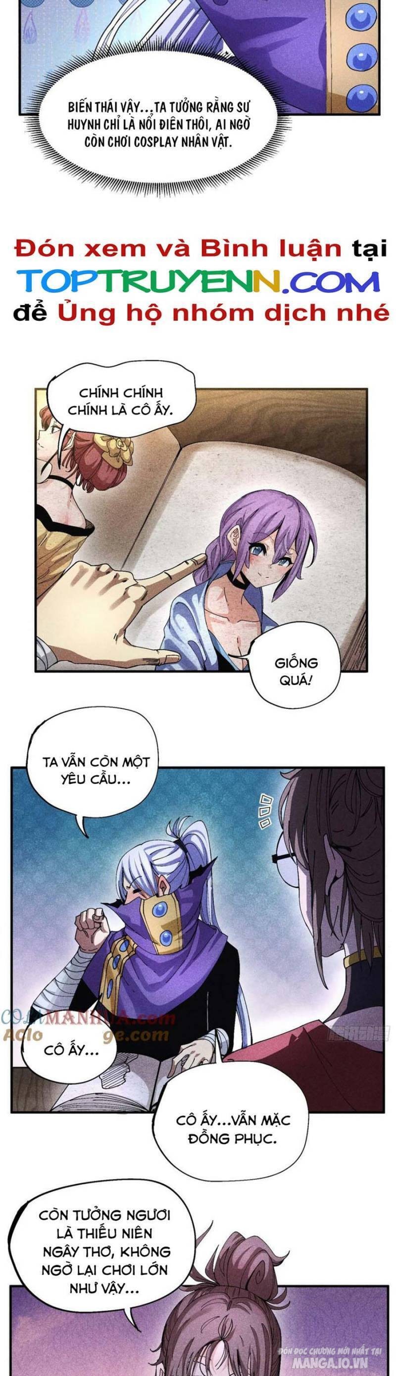 Thiếu Chủ Ma Giáo Có Thủ Cung Sa Chapter 47 - Trang 2