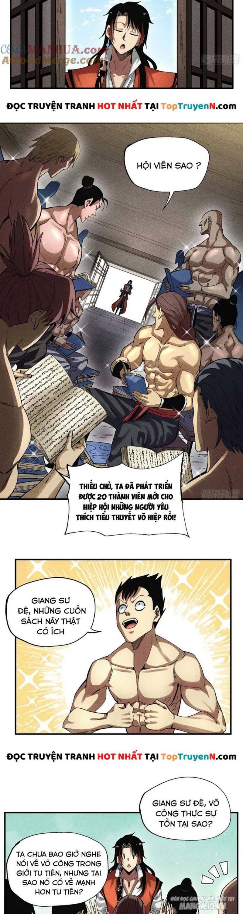 Thiếu Chủ Ma Giáo Có Thủ Cung Sa Chapter 46 - Trang 2