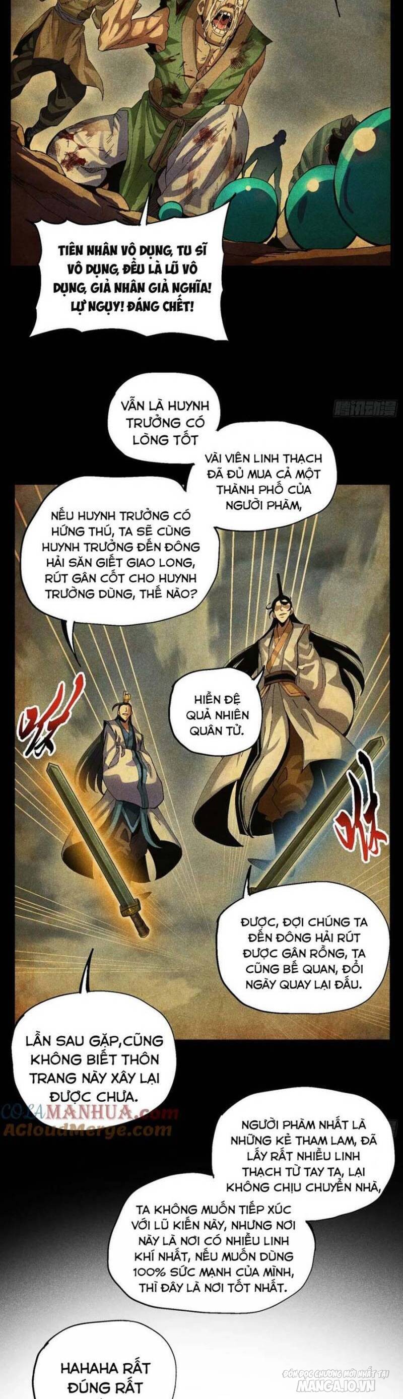 Thiếu Chủ Ma Giáo Có Thủ Cung Sa Chapter 46 - Trang 2