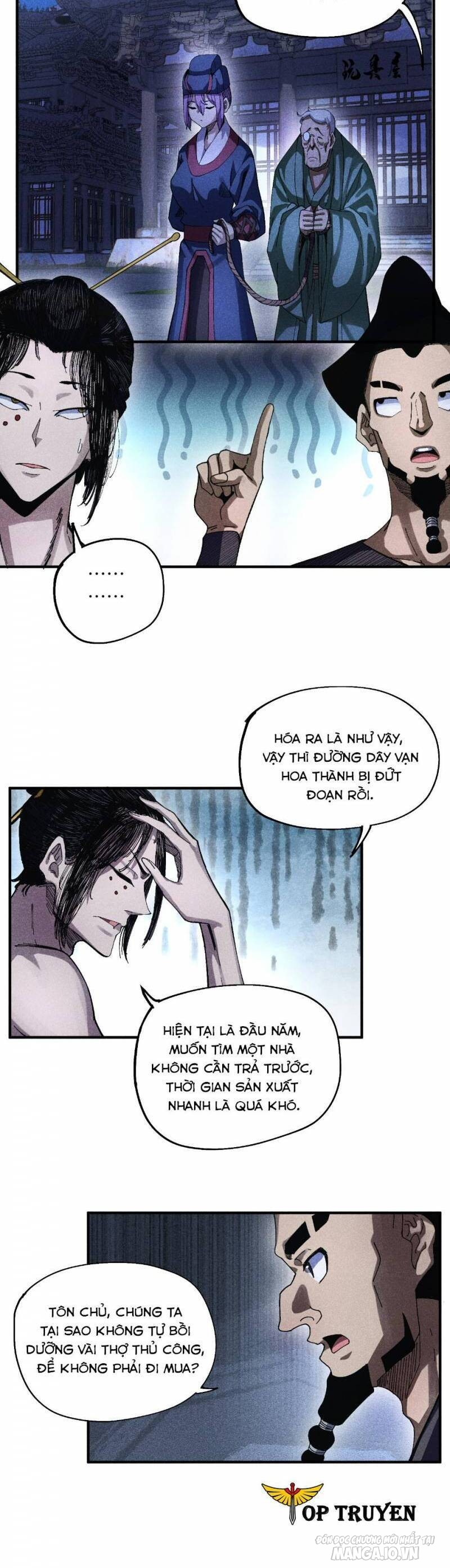 Thiếu Chủ Ma Giáo Có Thủ Cung Sa Chapter 45 - Trang 2