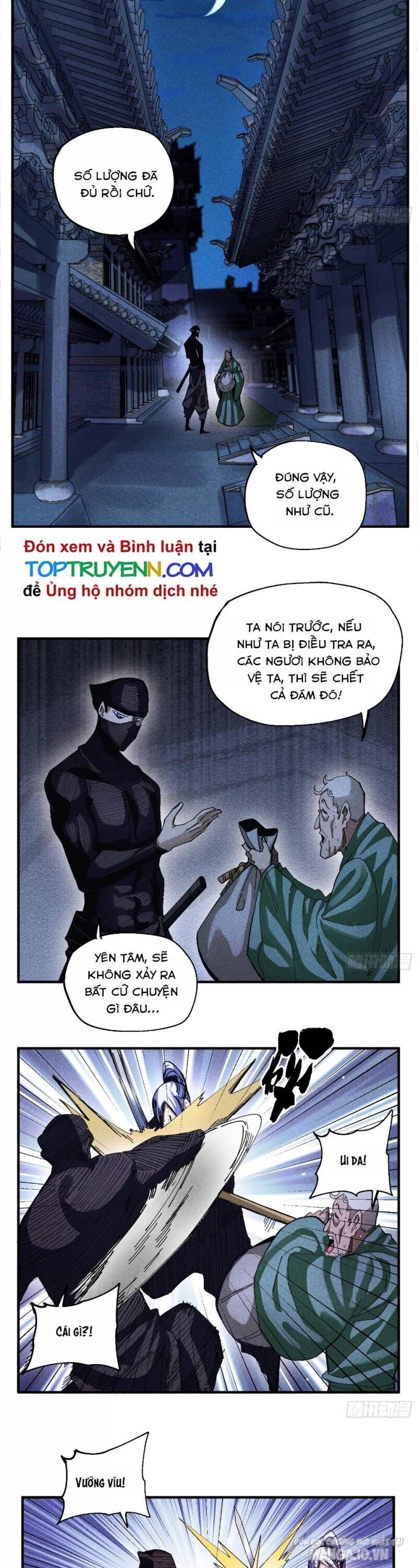 Thiếu Chủ Ma Giáo Có Thủ Cung Sa Chapter 43 - Trang 2