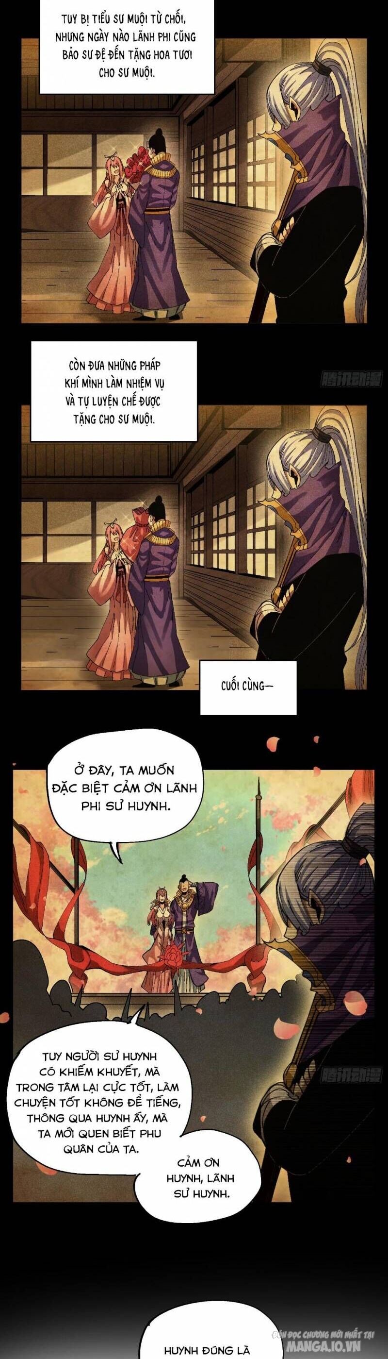 Thiếu Chủ Ma Giáo Có Thủ Cung Sa Chapter 43 - Trang 2