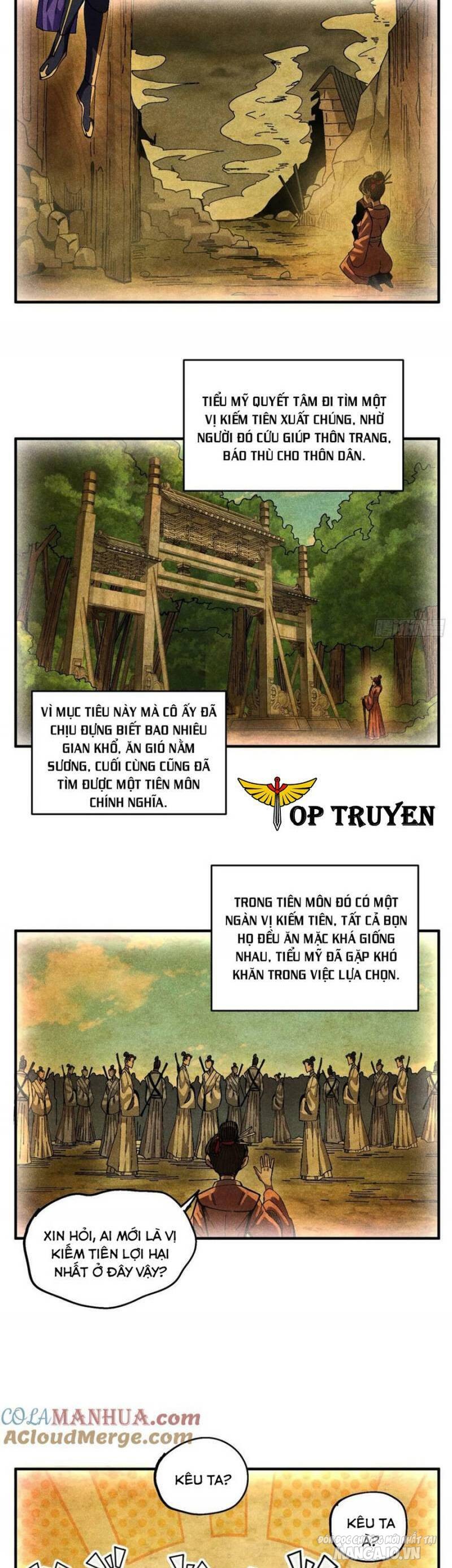 Thiếu Chủ Ma Giáo Có Thủ Cung Sa Chapter 40 - Trang 2