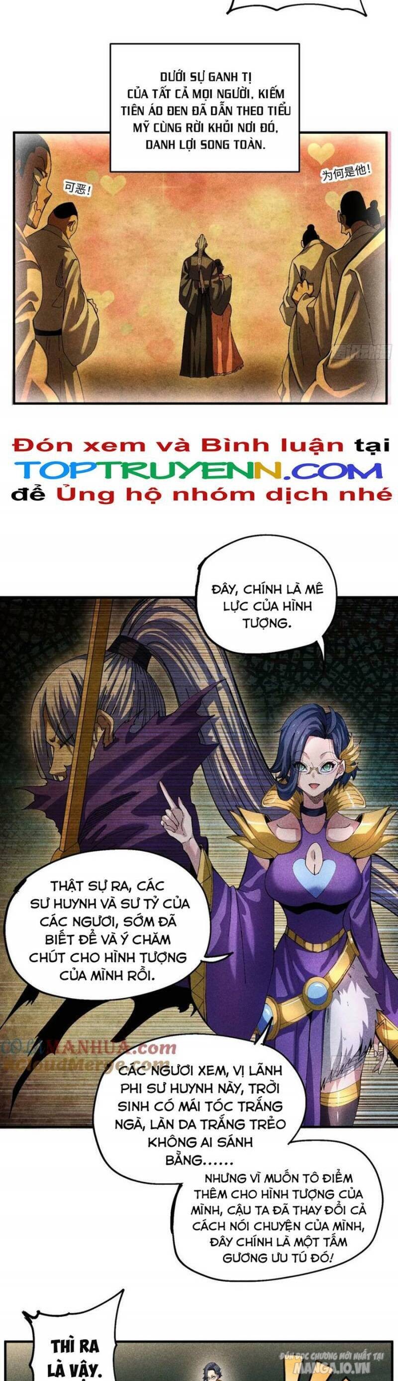 Thiếu Chủ Ma Giáo Có Thủ Cung Sa Chapter 40 - Trang 2