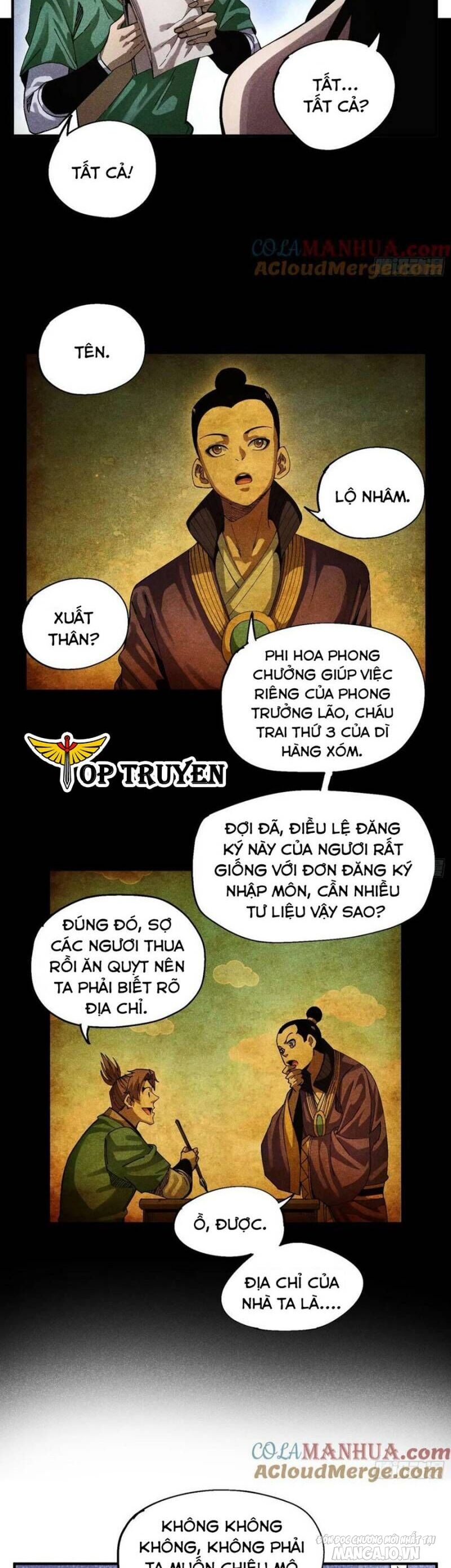 Thiếu Chủ Ma Giáo Có Thủ Cung Sa Chapter 39 - Trang 2