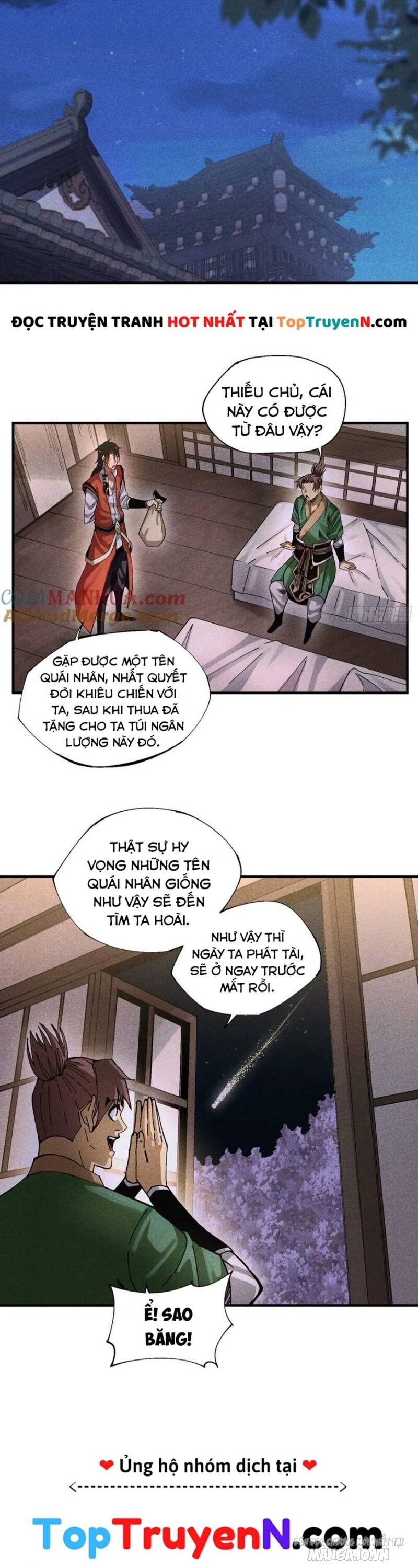 Thiếu Chủ Ma Giáo Có Thủ Cung Sa Chapter 38 - Trang 2